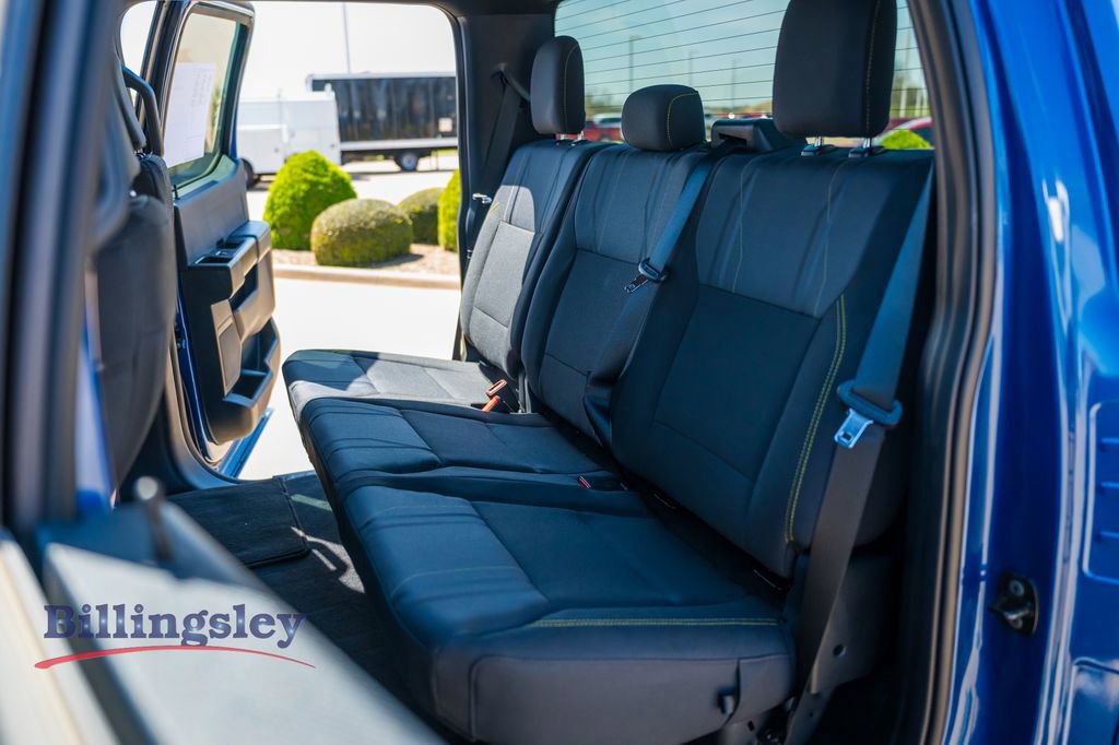 Certified 2024 Ford F150 STX image 11