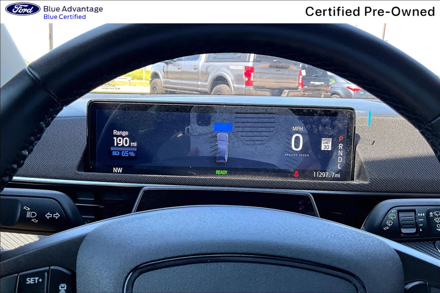 Certified 2024 Ford Mustang Mach-E Select w/ Comfort Package Lite AWD/4WD image 24