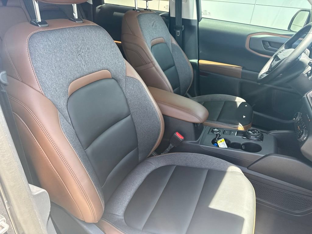 Certified 2024 Ford Bronco Sport Outer Banks AWD/4WD image 28
