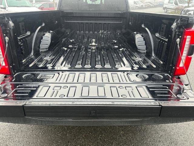 Certified 2024 Ford F450 Lariat w/ Camper Package image 33