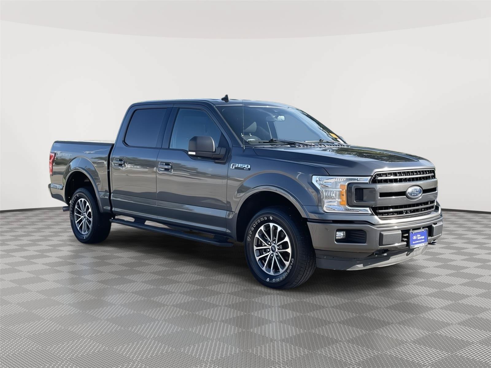 Certified 2019 Ford F150 XLT w/ Equipment Group 302A Luxury AWD/4WD image 5