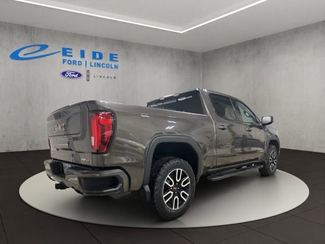 Used 2019 GMC Sierra 1500 AT4 w/ AT4 Preferred Package AWD/4WD image 10