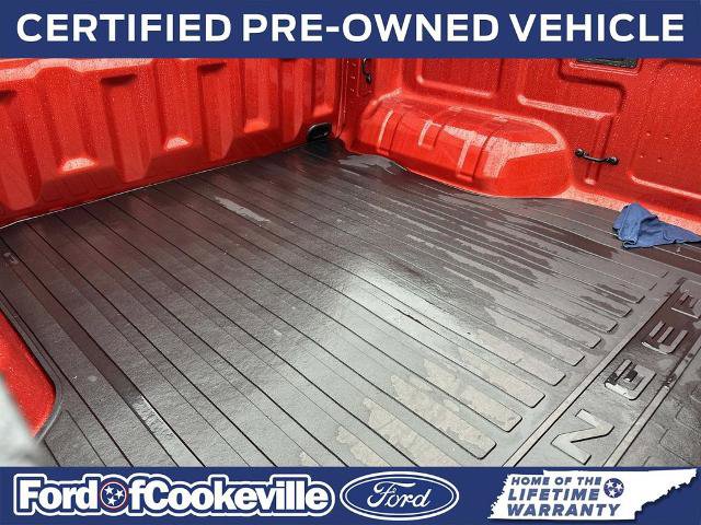 Certified 2024 Ford Ranger Lariat AWD/4WD image 12