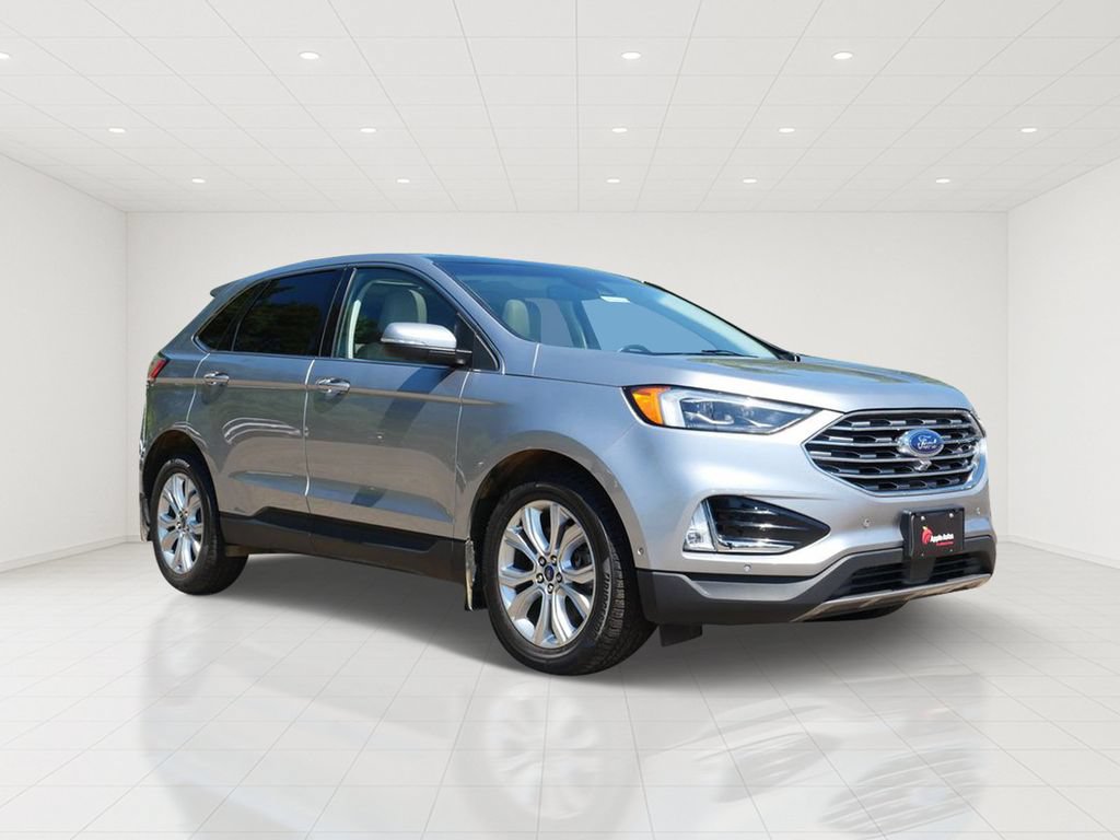 Certified 2020 Ford Edge Titanium w/ Equipment Group 301A