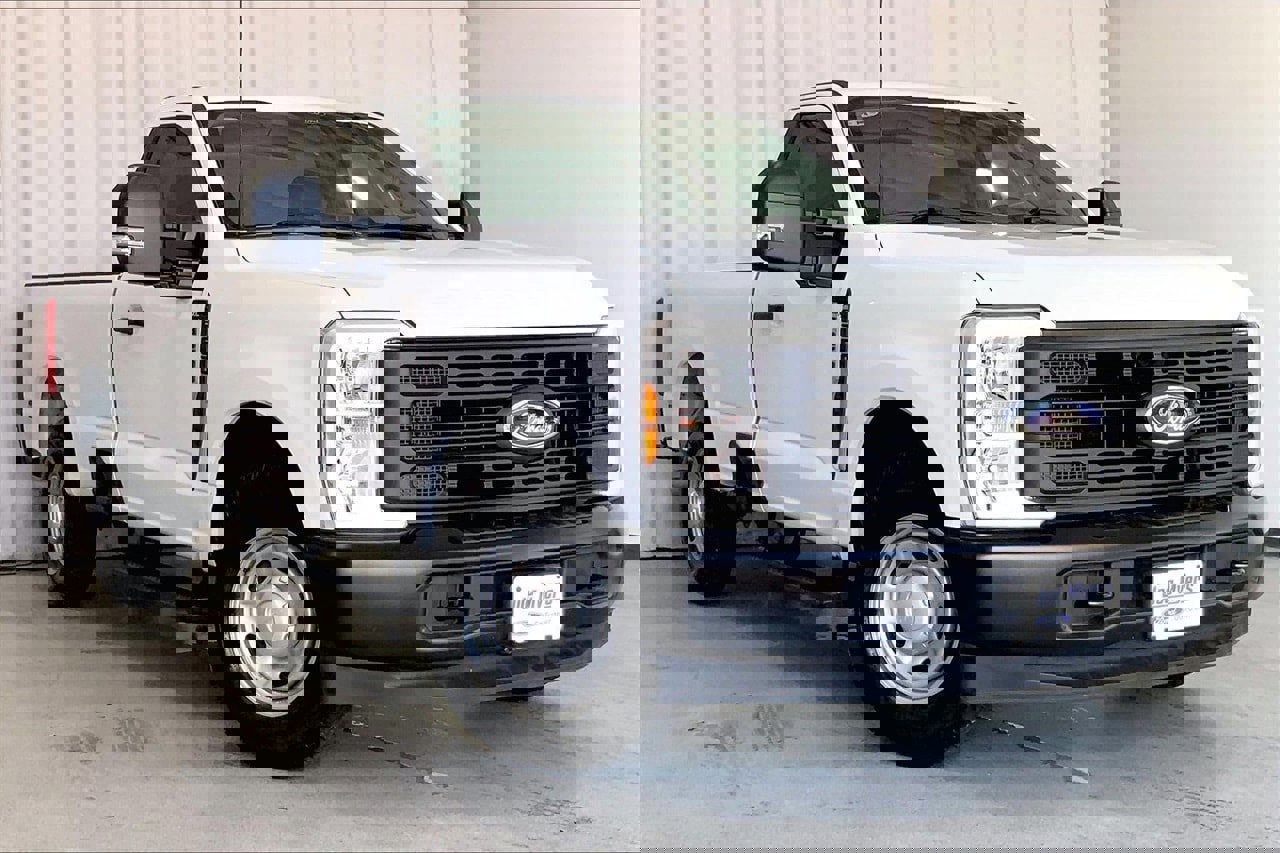 Certified 2024 Ford F250 XL image 5