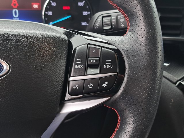 Certified 2022 Ford Explorer ST-Line w/ Class IV Trailer Tow Package image 25