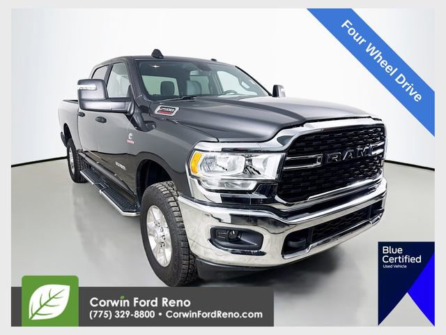 Used 2024 RAM 2500 Big Horn AWD/4WD image 1