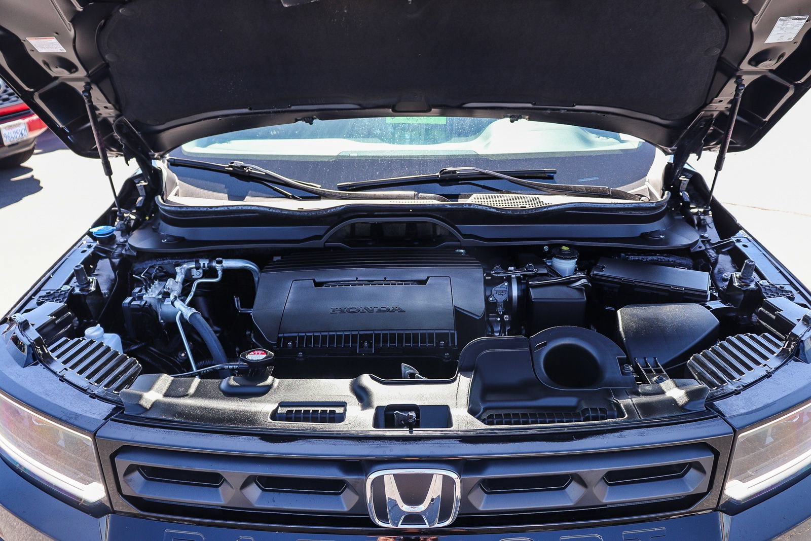 Used 2026 Honda Passport RTL image 28