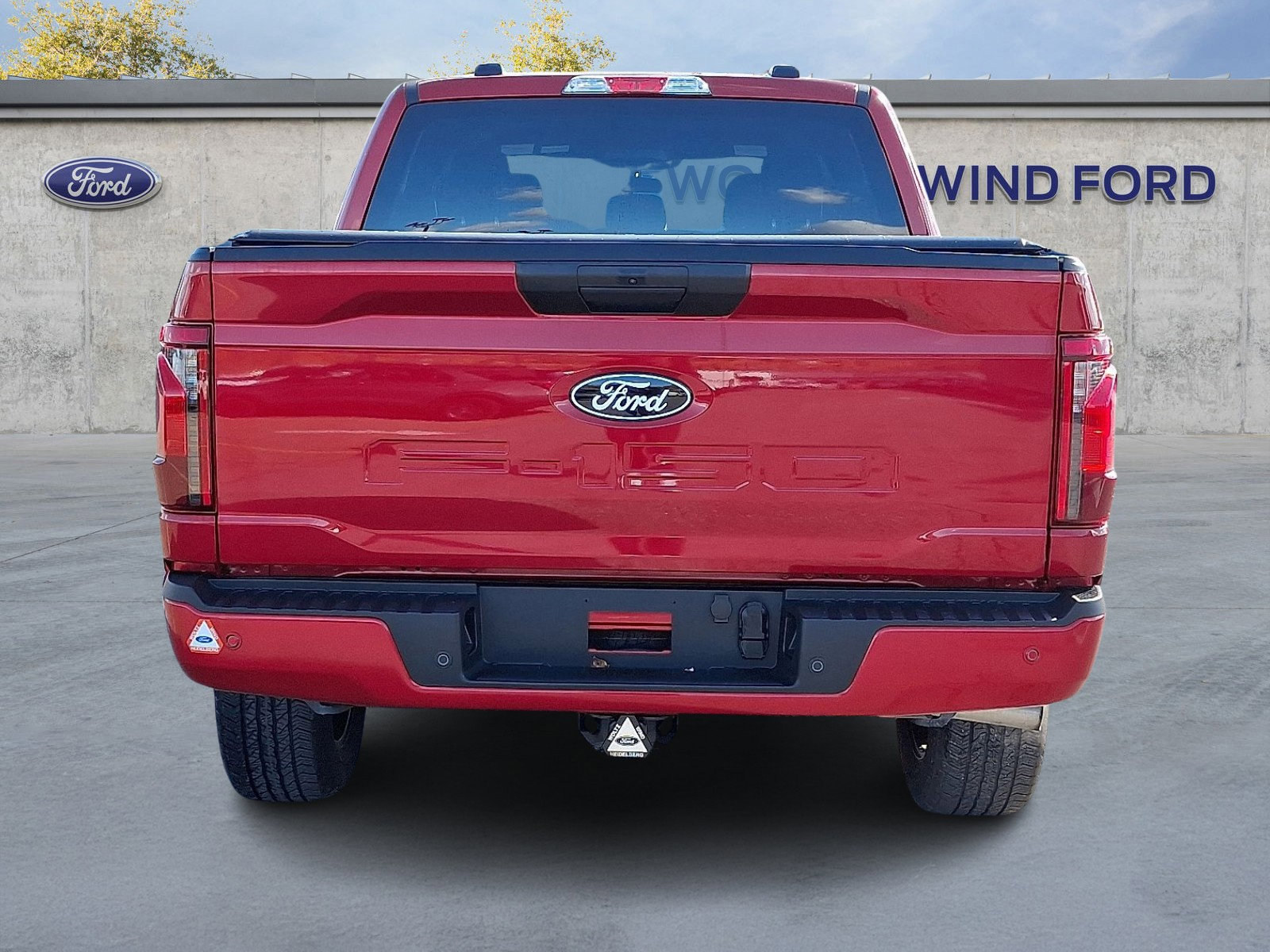 Certified 2024 Ford F150 STX w/ STX Black Appearance Package image 3