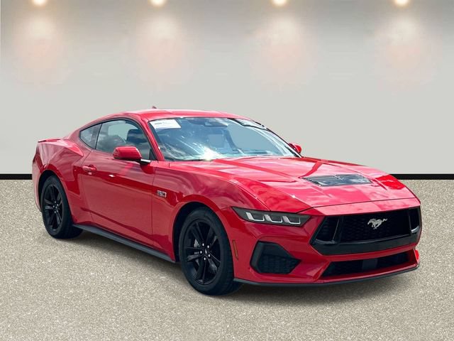 Certified 2024 Ford Mustang GT RWD image 3