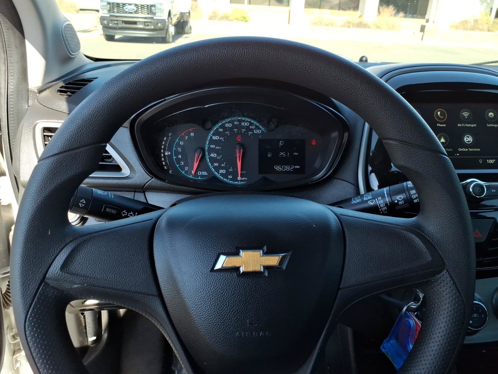 Used 2020 Chevrolet Spark LS FWD image 18