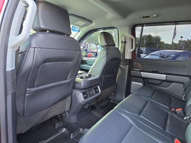Certified 2022 Ford F150 Lariat w/ Max Trailer Tow Package AWD/4WD image 25