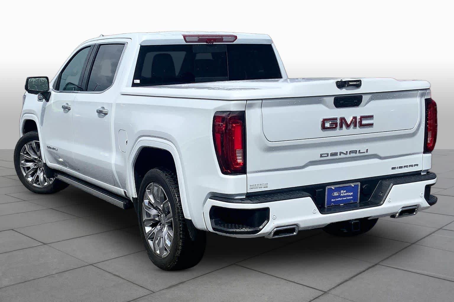 Used 2026 GMC Sierra 1500 Denali w/ Denali Reserve Package AWD/4WD image 12