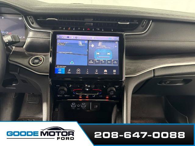 Used 2021 Jeep Grand Cherokee L Limited AWD/4WD image 15