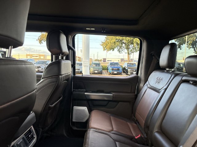Certified 2025 Ford F250 King Ranch w/ FX4 Off-Road Package AWD/4WD image 14