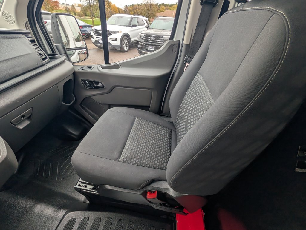 Certified 2024 Ford Transit 250 Low Roof w/ Exterior Upgrade Package RWD image 15