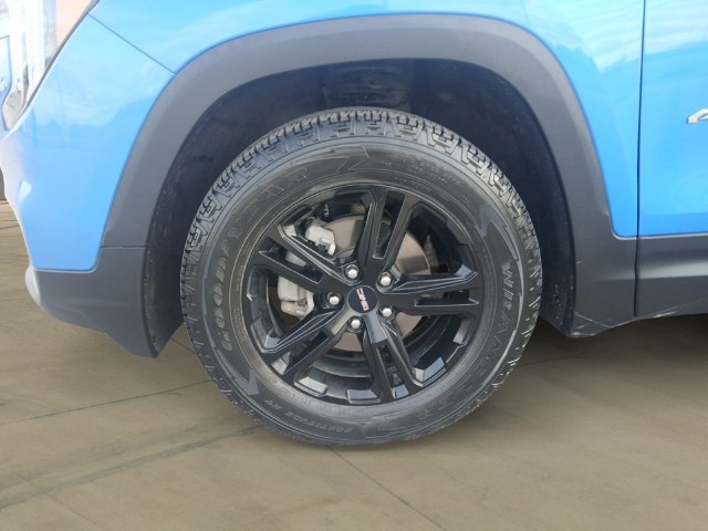 Used 2024 GMC Terrain AT4 w/ Infotainment Package II AWD/4WD image 14