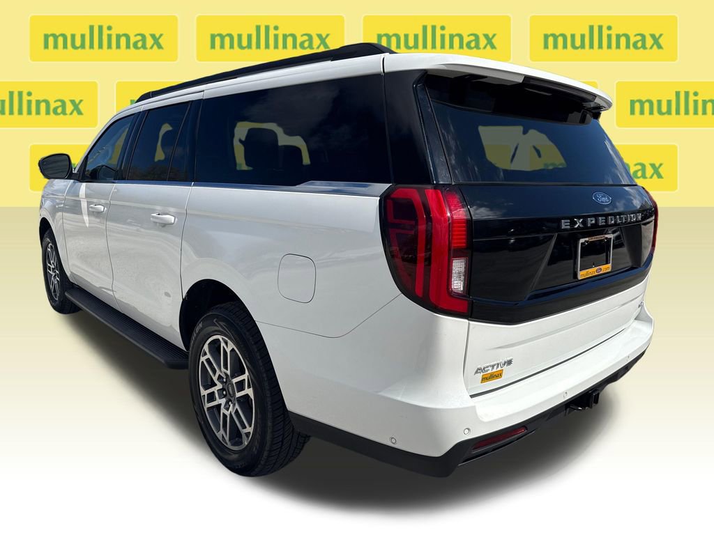 Certified 2025 Ford Expedition Max Active image 10