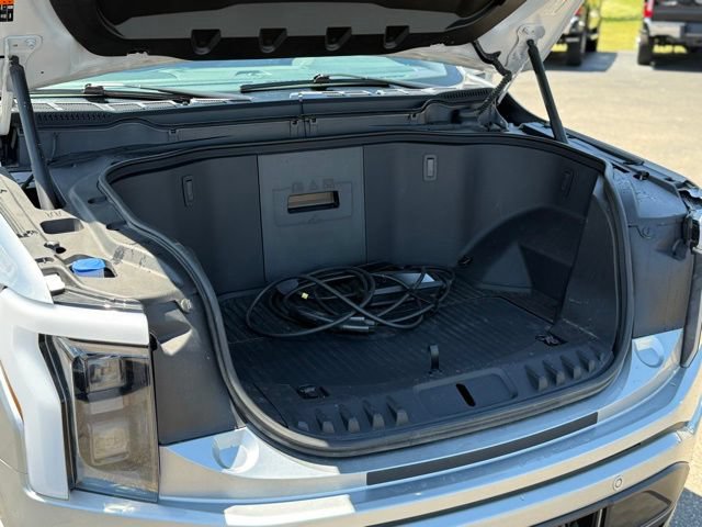 Certified 2025 Ford F150 Lightning Lariat AWD/4WD image 42