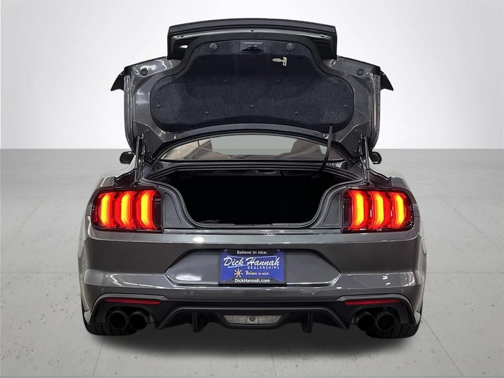 Certified 2020 Ford Mustang GT Premium w/ GT Performance Package RWD image 13