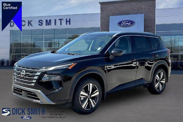 Used 2024 Nissan Rogue SL w/ SL Premium Package FWD image 1