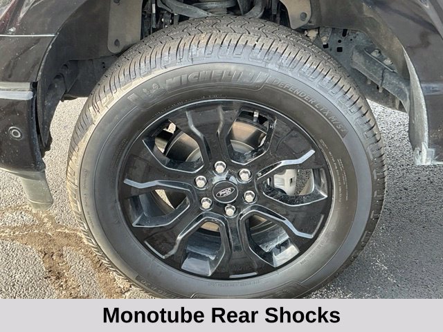 Certified 2023 Ford F150 Platinum w/ Equipment Group 701A High AWD/4WD image 12