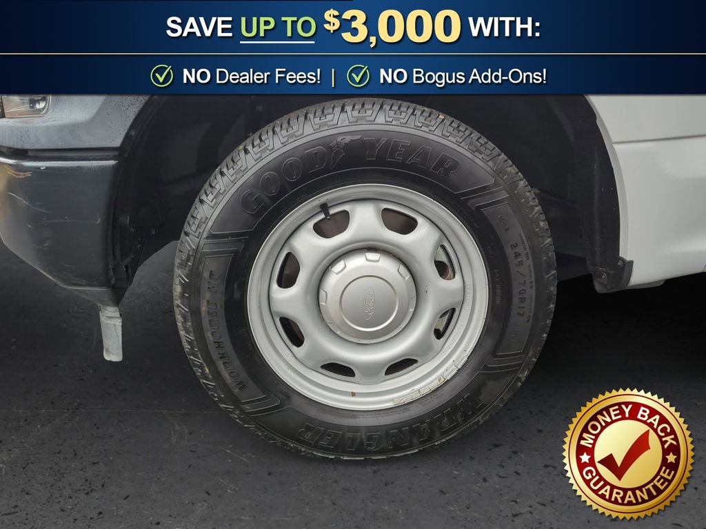 Certified 2019 Ford F150 XL w/ Equipment Group 101A Mid RWD image 13
