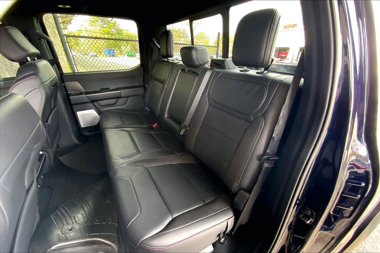 Certified 2025 Ford F150 Raptor AWD/4WD image 21