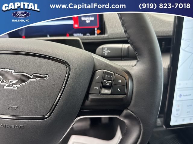 Certified 2025 Ford Mustang Mach-E Premium AWD/4WD image 24