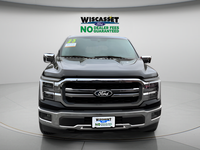 Certified 2025 Ford F150 Lariat w/ Equipment Group 501A Mid AWD/4WD image 10