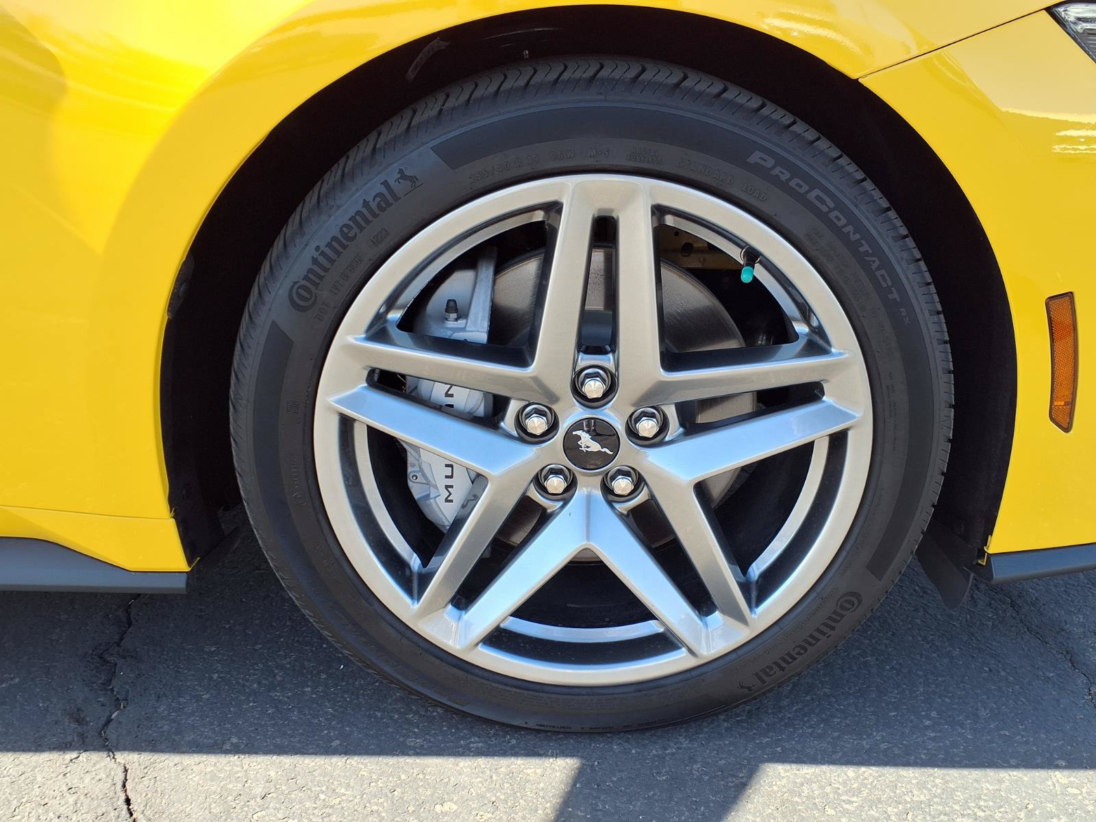 Certified 2024 Ford Mustang GT Premium RWD image 9