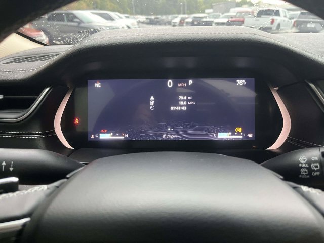 Used 2021 Jeep Grand Cherokee L Limited AWD/4WD image 27