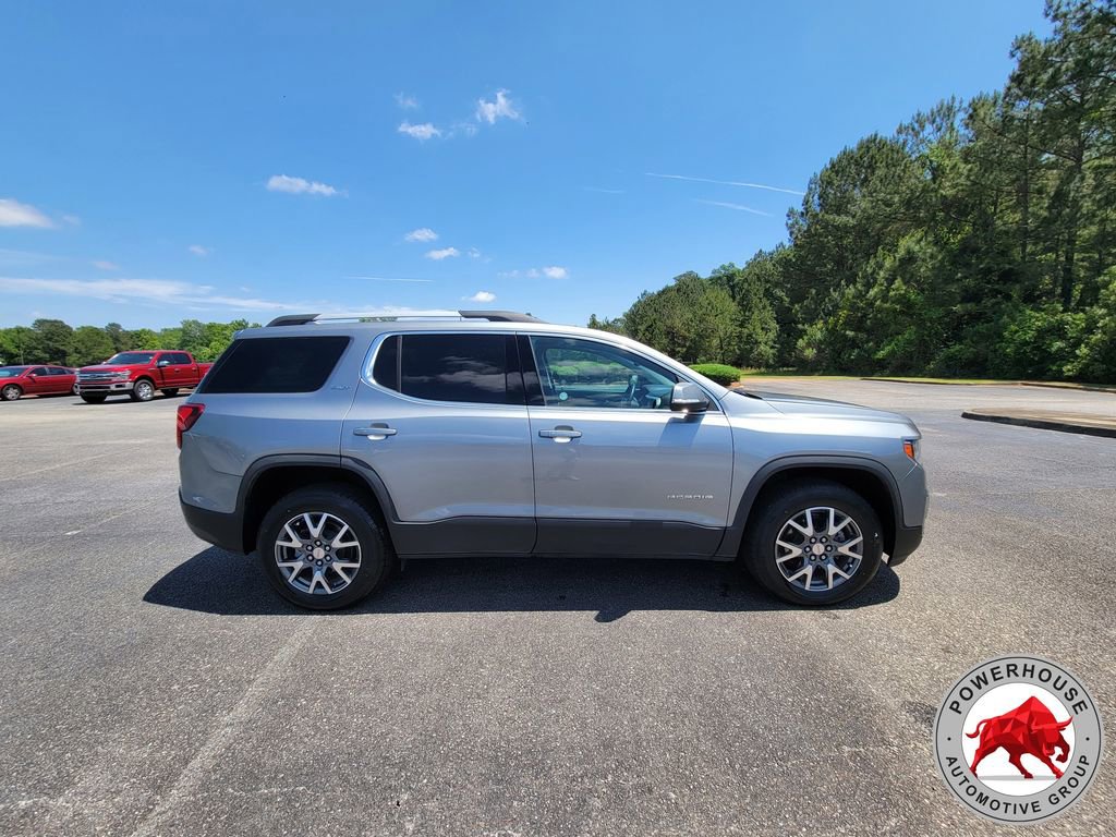 Used 2023 GMC Acadia SLT FWD image 7
