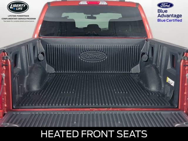 Certified 2023 Ford F150 XLT w/ Equipment Group 302A High image 16