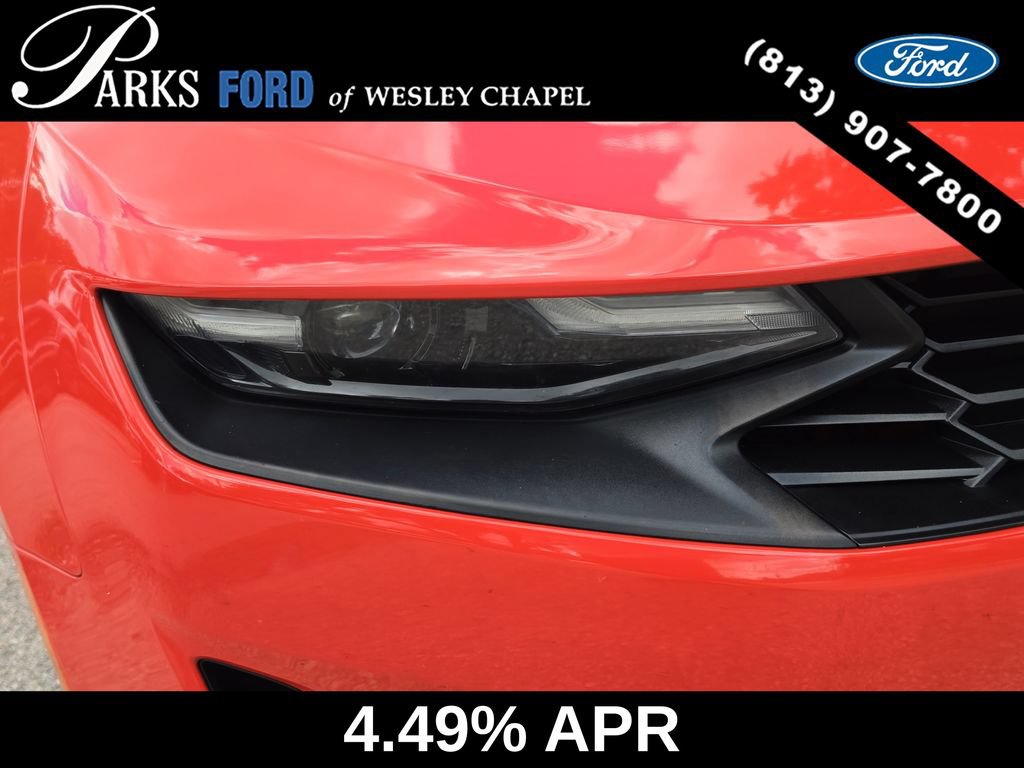 Used 2019 Chevrolet Camaro LT RWD image 7