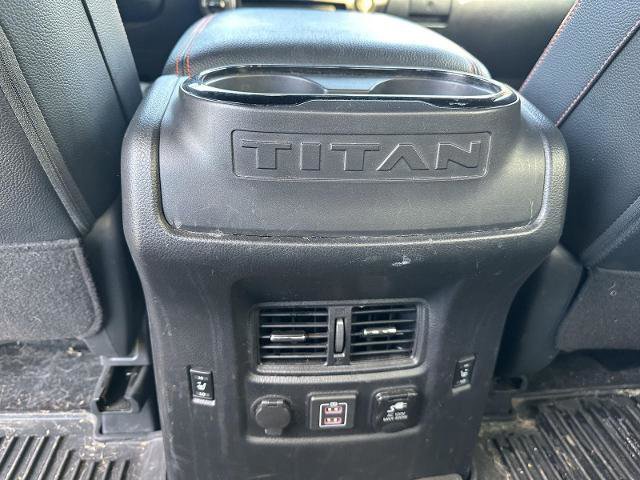 Used 2024 Nissan Titan PRO-4X w/ Pro-4x Convenience Package image 19