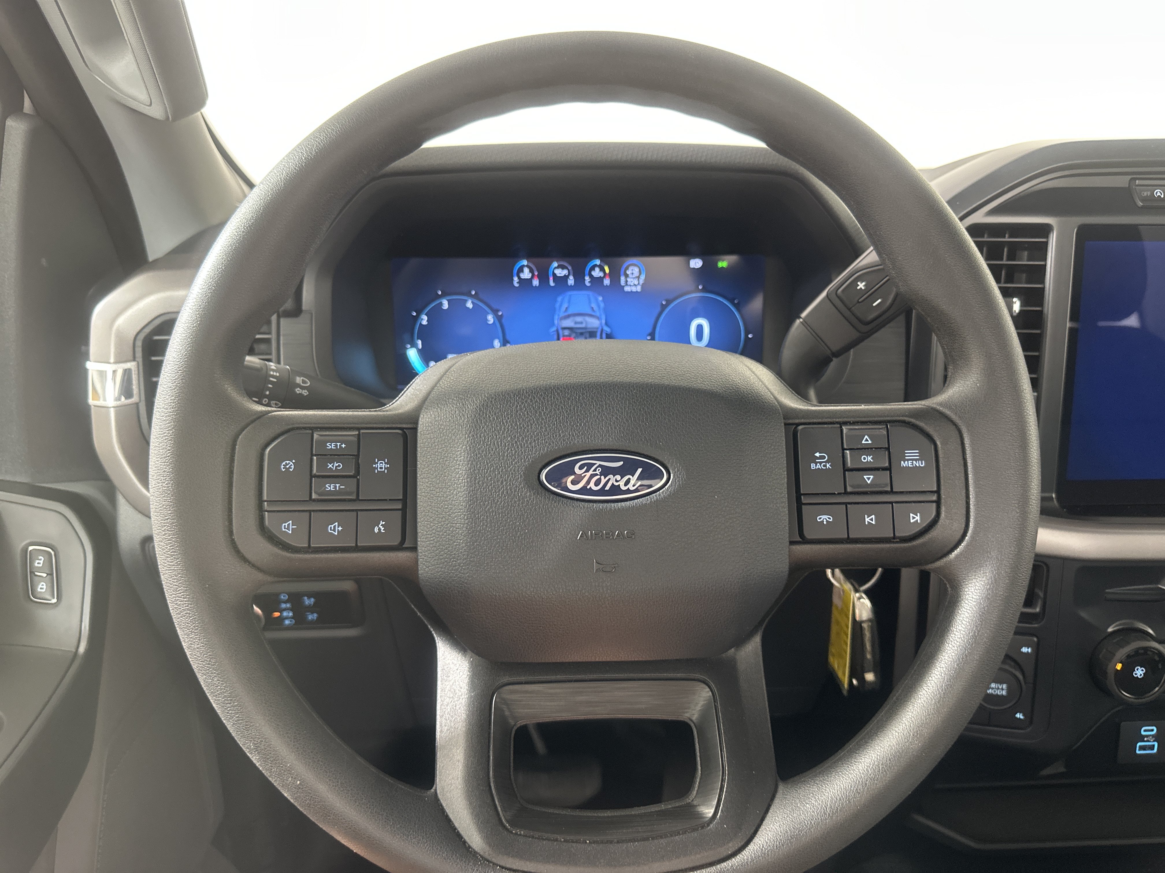 Certified 2024 Ford F150 XL AWD/4WD image 12