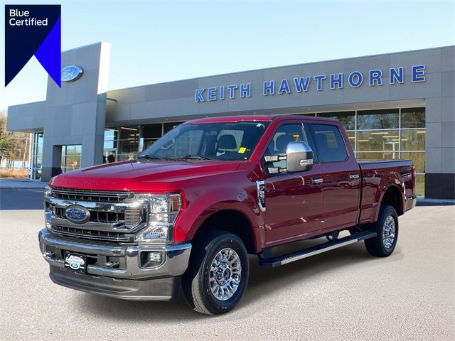 Certified 2021 Ford F250 XLT w/ XLT Premium Package