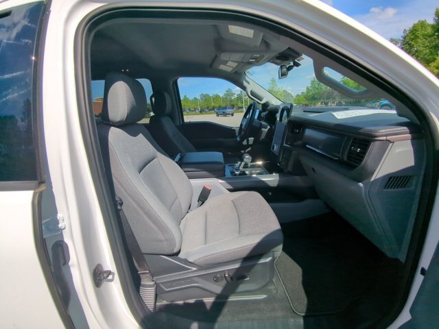 Certified 2024 Ford F150 Lightning Flash AWD/4WD image 35