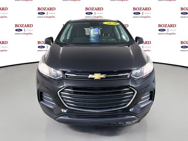 Used 2020 Chevrolet Trax LS w/ Tint and Cruise Package FWD image 2