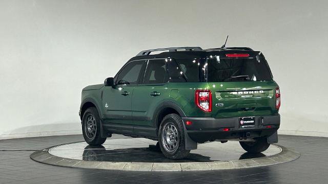 Certified 2024 Ford Bronco Sport Outer Banks AWD/4WD image 7