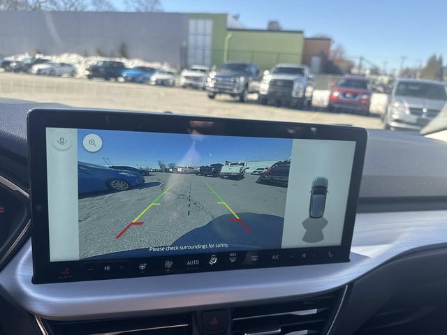 Certified 2025 Ford Escape Platinum image 27