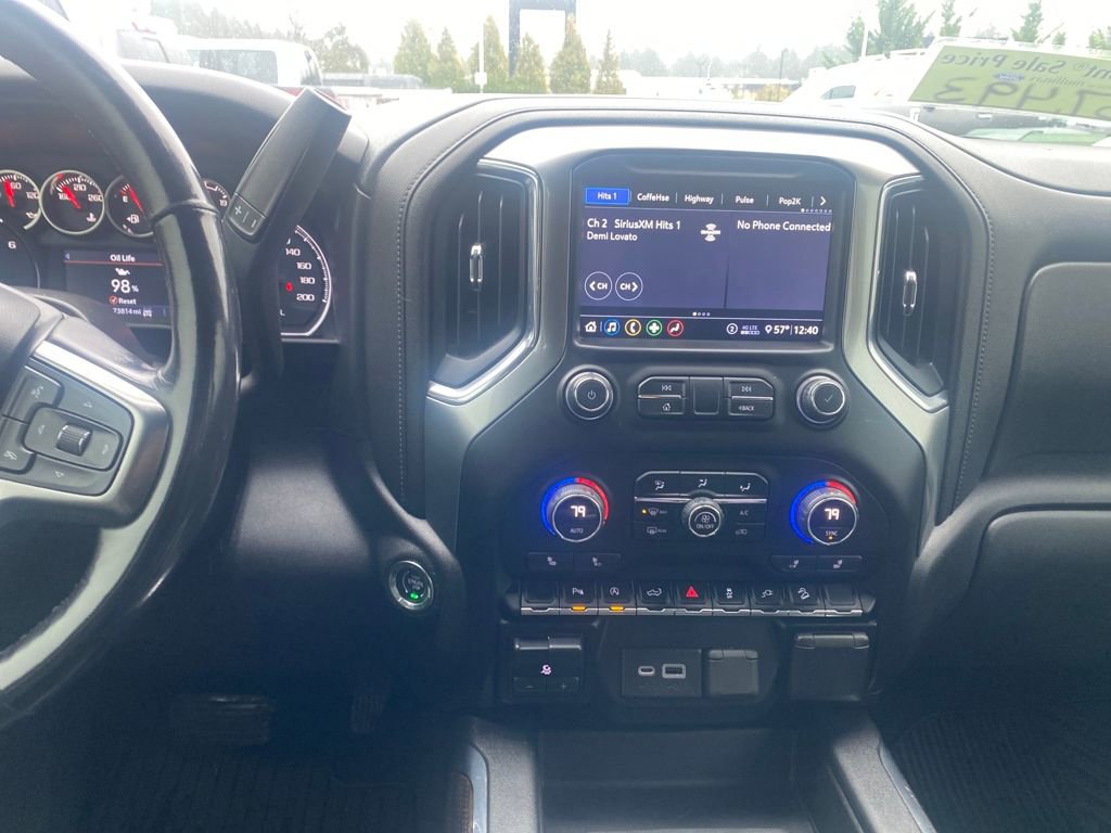 Used 2020 Chevrolet Silverado 1500 RST w/ All-Star Edition image 23