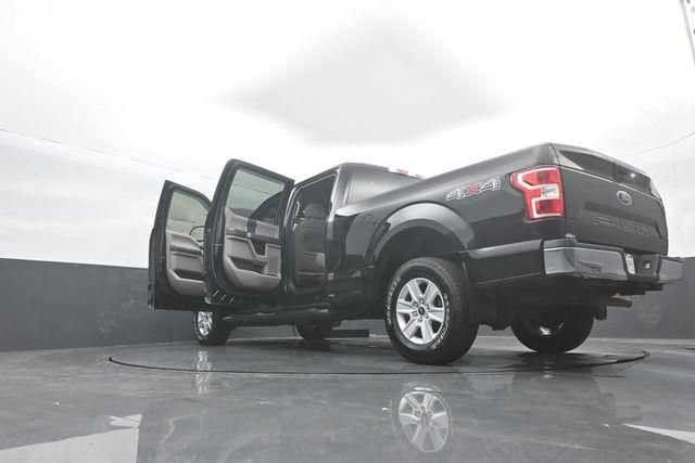 Certified 2020 Ford F150 XLT w/ Heavy-Duty Payload Package AWD/4WD image 47