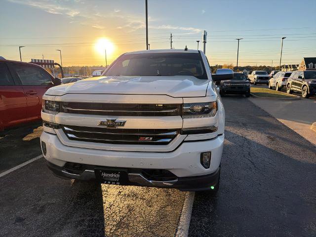 Used 2018 Chevrolet Silverado 1500 LTZ Z71 w/ LTZ Plus Package
