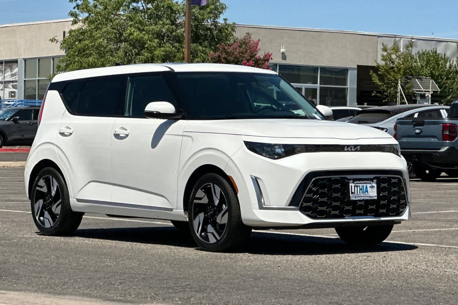 Used 2025 Kia Soul GT-Line FWD image 9