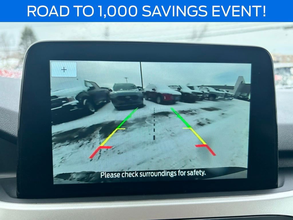 Certified 2022 Ford Escape SE image 35