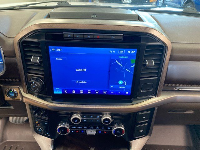 Certified 2023 Ford F150 King Ranch w/ Equipment Group 601A High AWD/4WD image 26