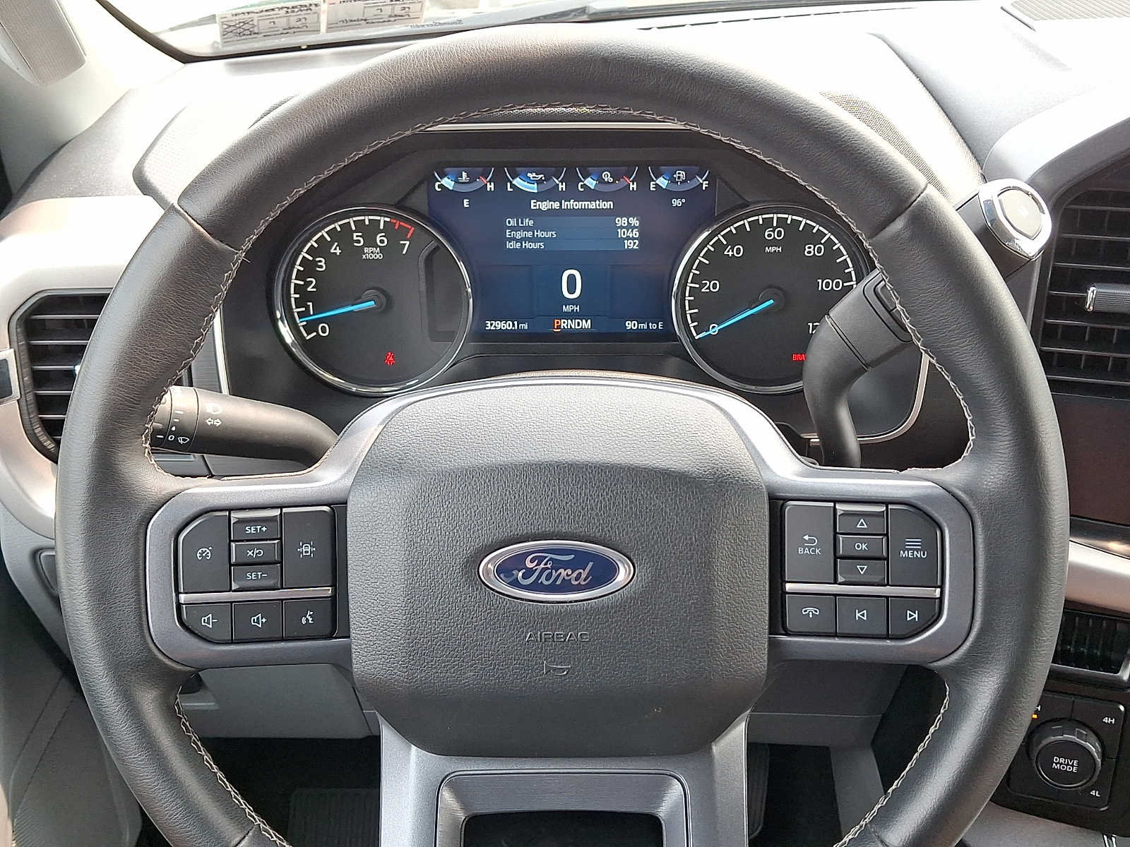 Certified 2023 Ford F150 XLT w/ Equipment Group 302A High AWD/4WD image 19