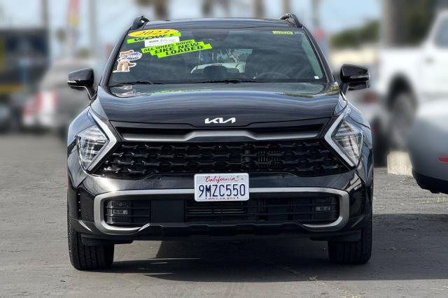 Used 2023 Kia Sportage X-Line Prestige AWD/4WD image 33